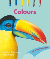 Cover image for Colours