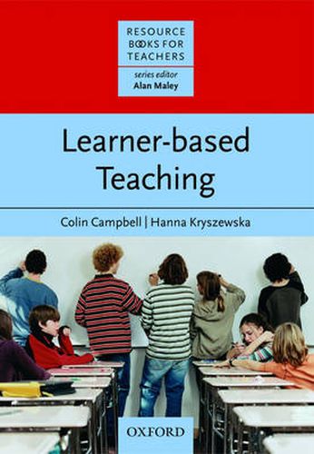 Cover image for Learner-based Teaching