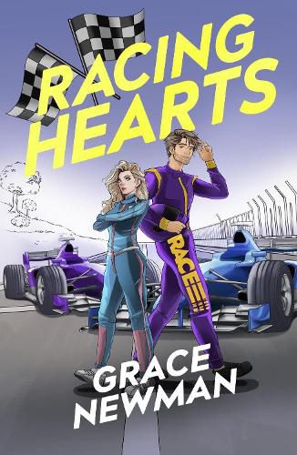Cover image for Racing Hearts