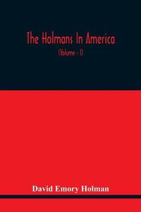 Cover image for The Holmans In America