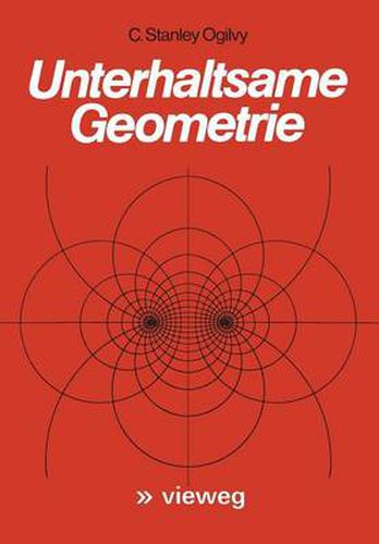 Cover image for Unterhaltsame Geometrie