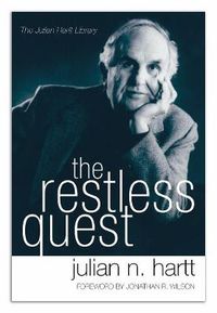 Cover image for The Restless Quest