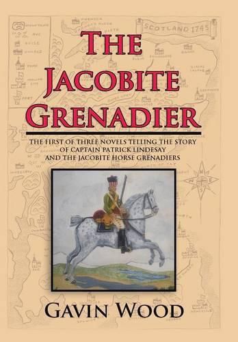 Cover image for The Jacobite Grenadier