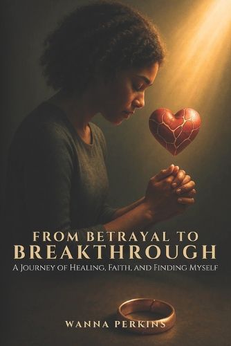 Cover image for From Betrayal To Breakthrough