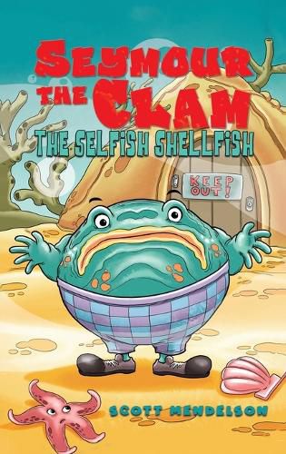 Cover image for Seymour the Clam