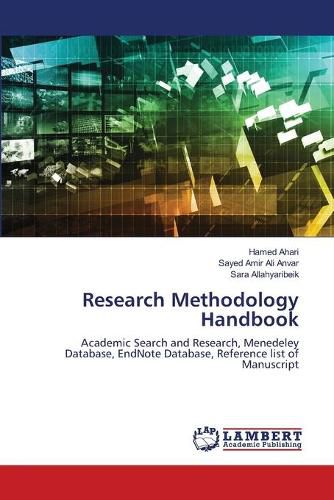 Cover image for Research Methodology Handbook