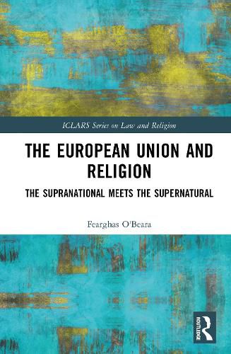 Cover image for The European Union and Religion