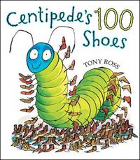 Cover image for Centipede's 100 Shoes