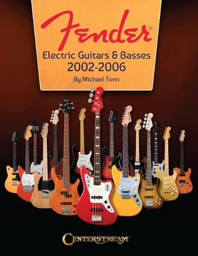 Cover image for Fender Electric Guitars & Basses
