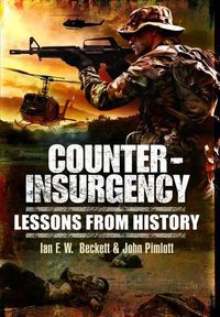 Cover image for Counter-Insurgency: Lessons from History