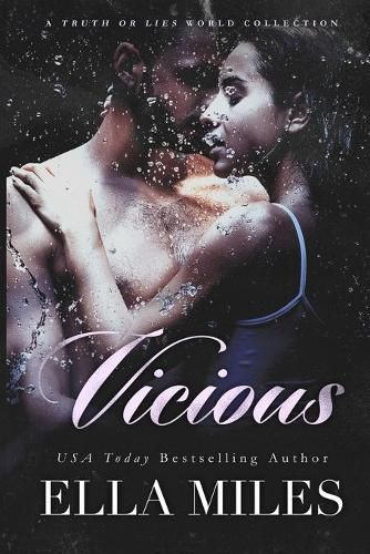 Cover image for Vicious: A Truth or Lies World Collection