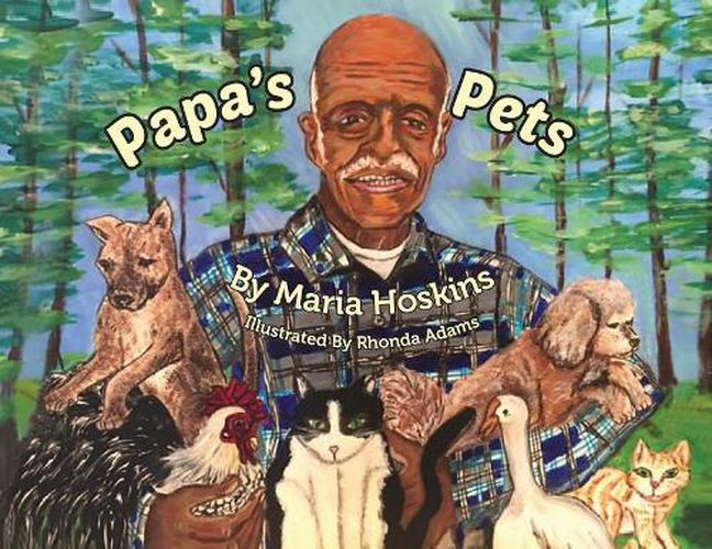 Cover image for Papa's Pets