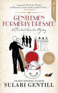 Cover image for Gentlemen Formerly Dressed
