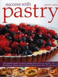 Cover image for Success With Pastry