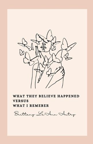 Cover image for What they believe happened versus what I remember