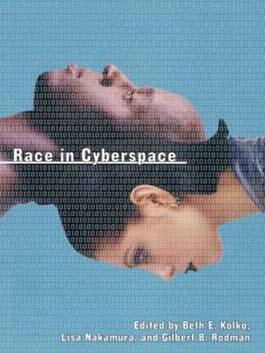 Cover image for Race in Cyberspace