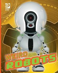 Cover image for Weird Robots