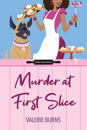 Cover image for Murder at First Slice
