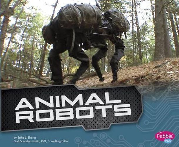 Cover image for Animal Robots