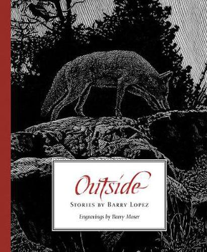 Cover image for Outside