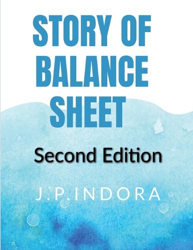 Cover image for Story of Balance Sheet Second Edition