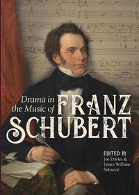 Cover image for Drama in the Music of Franz Schubert