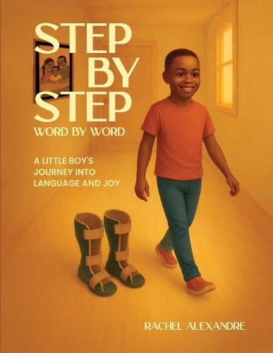 Cover image for Step by Step, Word by Word