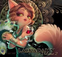 Cover image for Lackadaisy: Volume 2