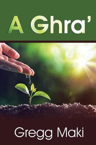 Cover image for A Ghra