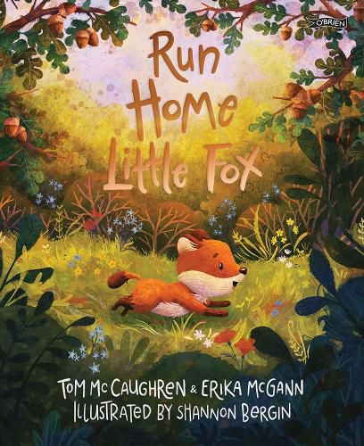 Cover image for Run Home, Little Fox