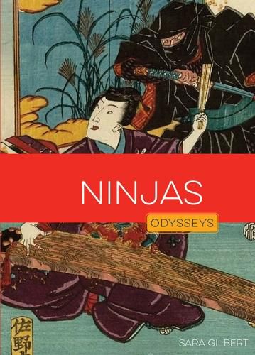 Cover image for Ninjas