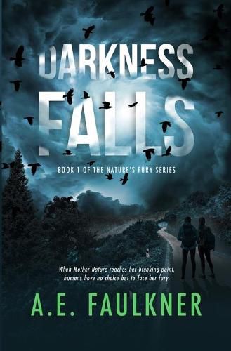 Cover image for Darkness Falls