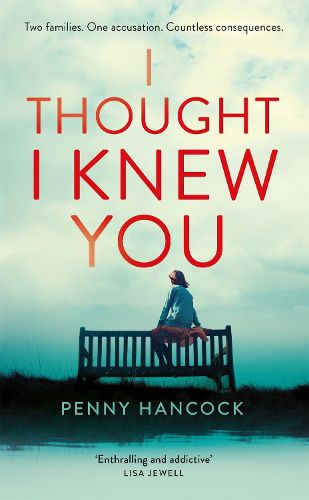 Cover image for I Thought I Knew You