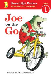 Cover image for Joe on the Go