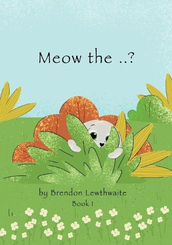 Cover image for Meow the ..?