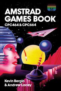 Cover image for Amstrad Games Book