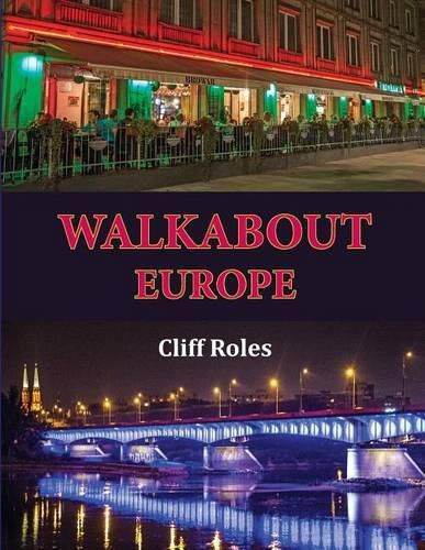 Cover image for Walkabout Europe