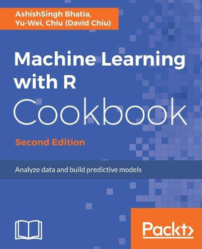 Cover image for Machine Learning with R Cookbook -