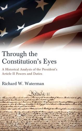 Cover image for Through the Constitution's Eyes