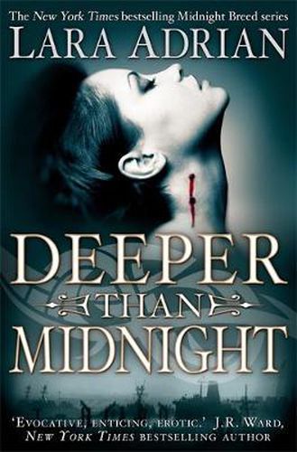 Cover image for Deeper Than Midnight