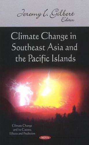 Climate Change in Southeast Asia & the Pacific Islands