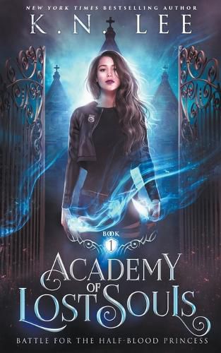 Cover image for Academy of Lost Souls