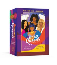 Cover image for Hip Hop Queens Oracle Deck