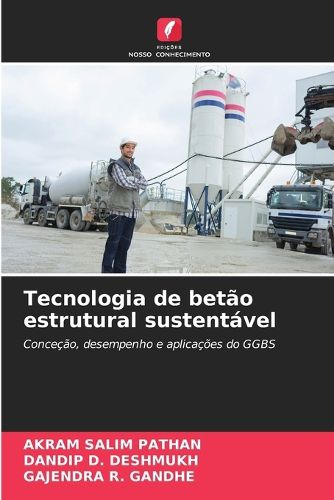 Cover image for Tecnologia de betao estrutural sustentavel