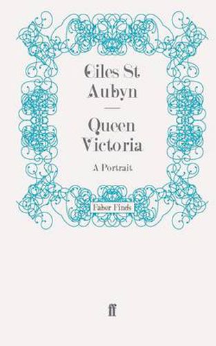 Cover image for Queen Victoria: A Portrait