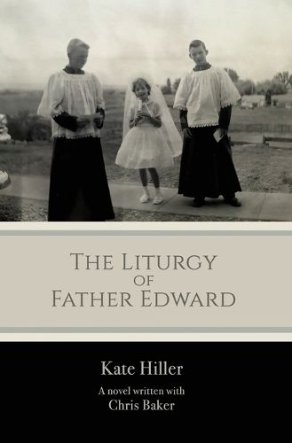 Cover image for The Liturgy of Father Edward