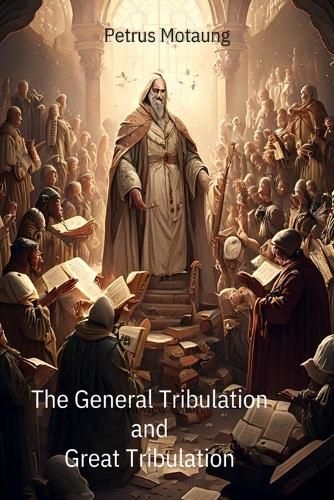 Cover image for The General Tribulation and Great Tribulation