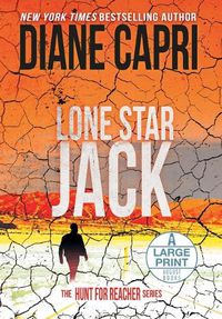 Cover image for Lone Star Jack Large Print Hardcover Edition