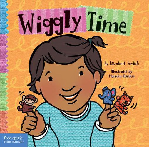 Cover image for Wiggly Time