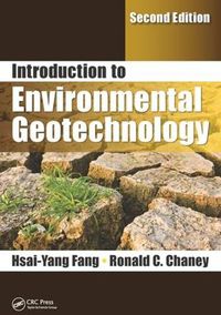 Cover image for Introduction to Environmental Geotechnology